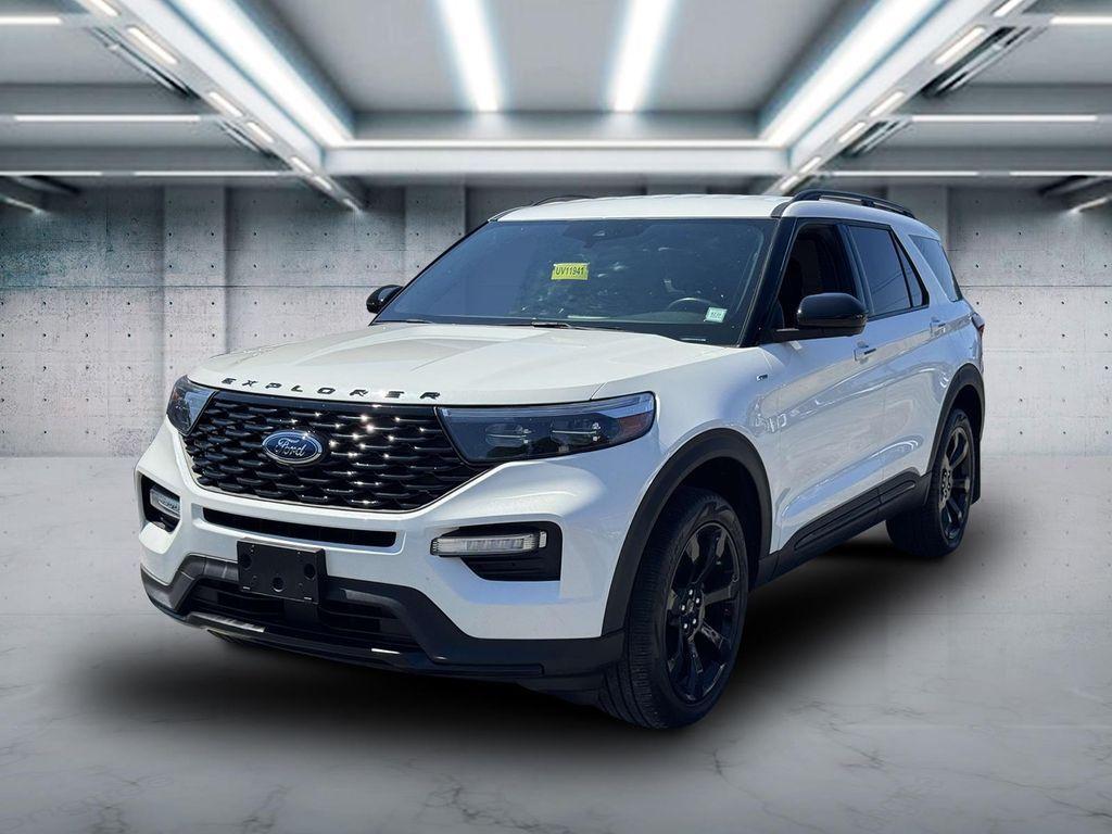 used 2023 Ford Explorer car, priced at $28,995