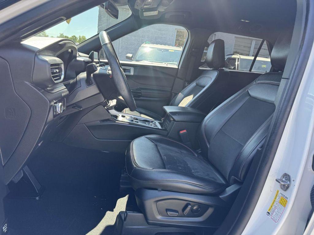 used 2023 Ford Explorer car, priced at $28,995