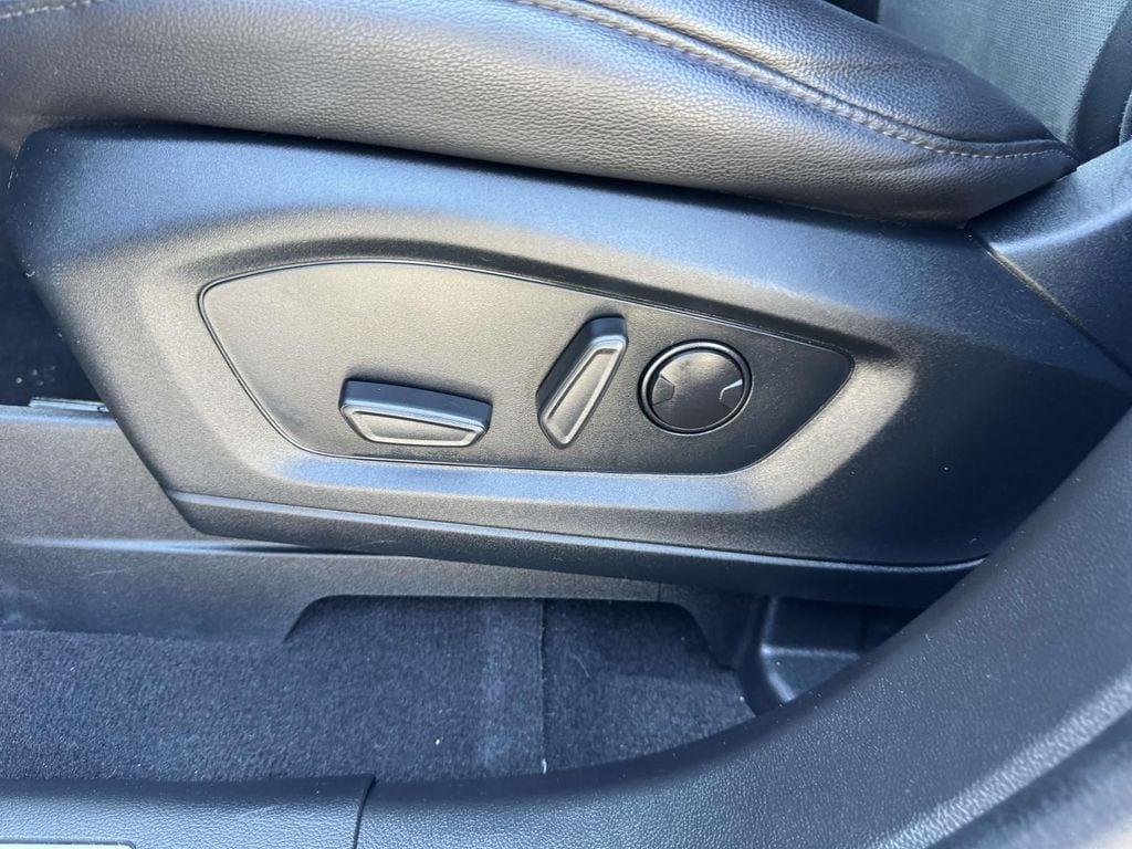 used 2023 Ford Explorer car, priced at $28,995