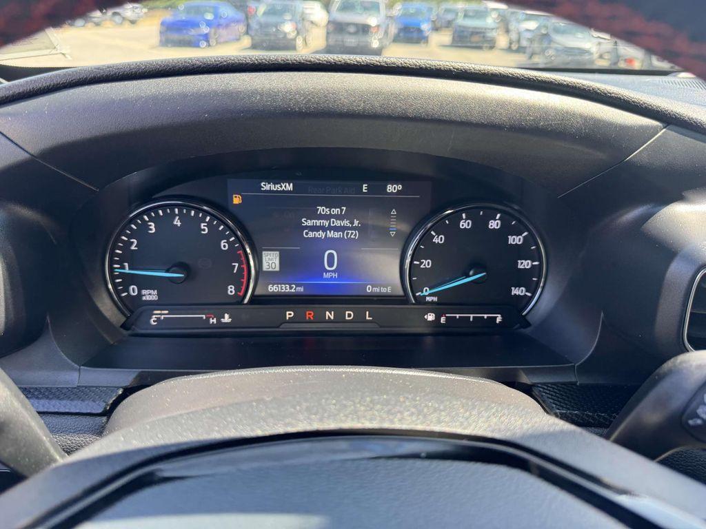 used 2023 Ford Explorer car, priced at $28,995