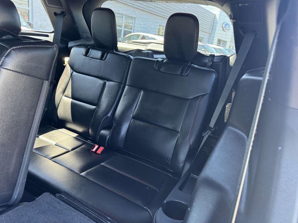 used 2023 Ford Explorer car, priced at $28,995