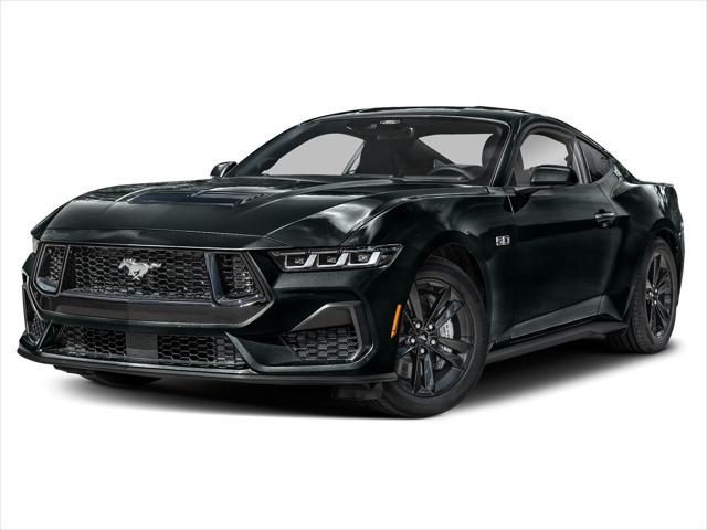 new 2024 Ford Mustang car, priced at $54,195