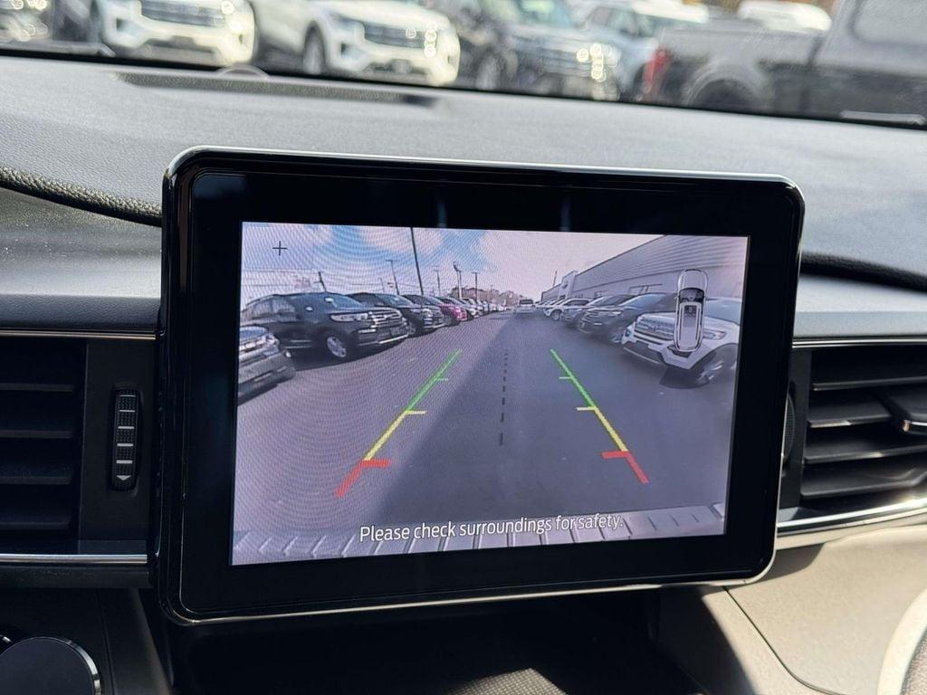 used 2021 Ford Explorer car, priced at $21,995