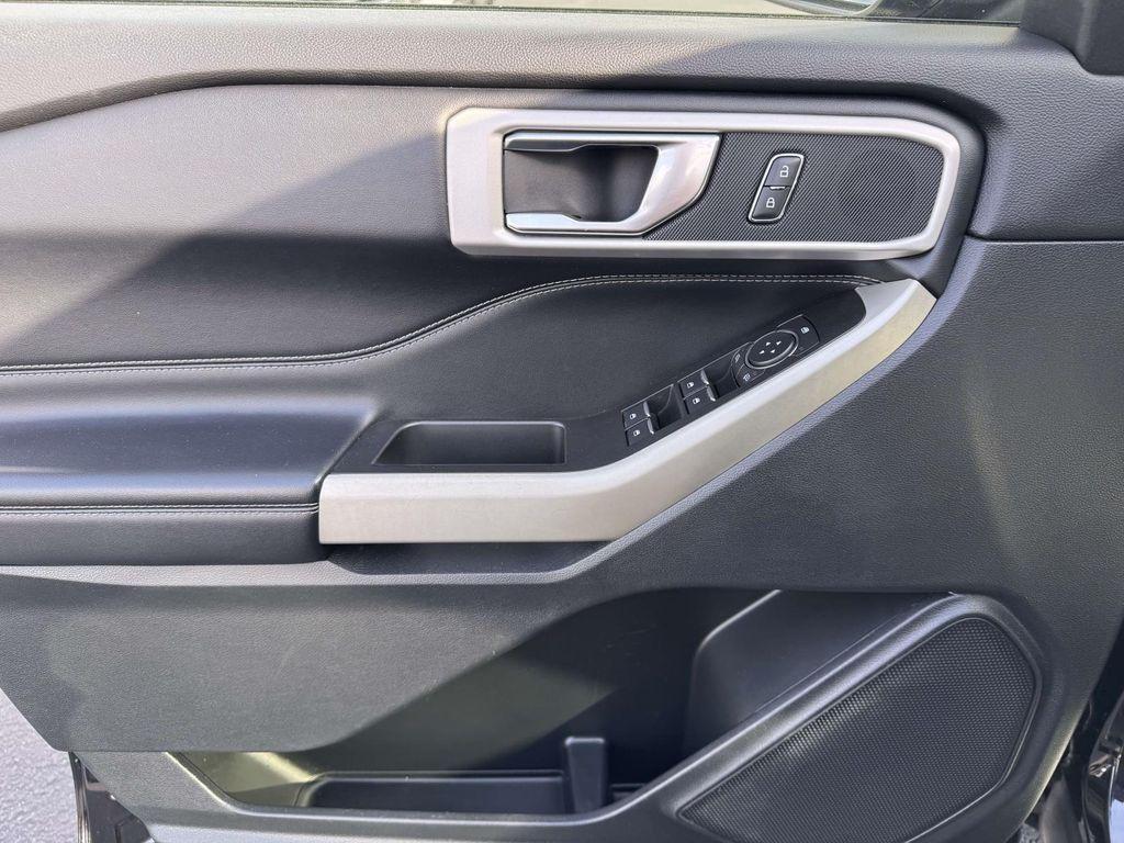 used 2021 Ford Explorer car, priced at $21,995