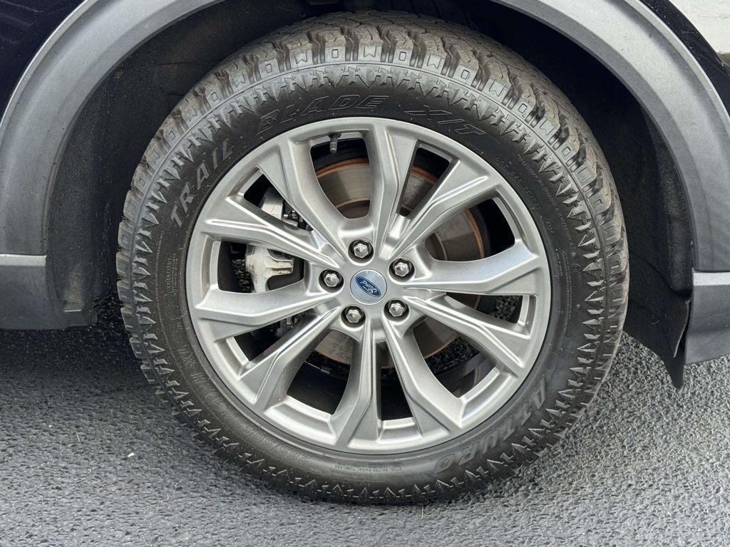 used 2021 Ford Explorer car, priced at $21,995