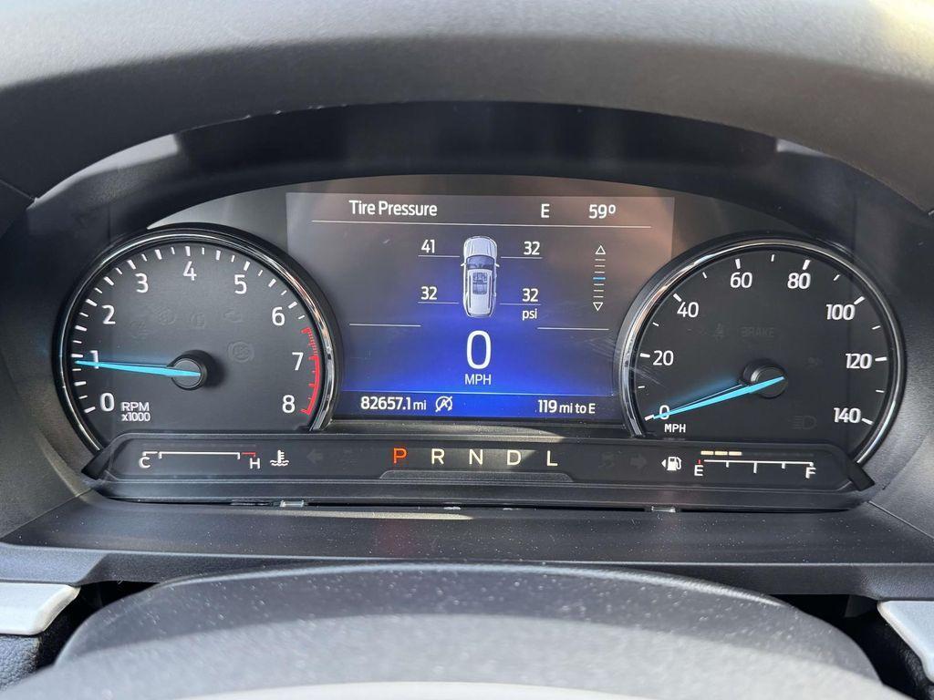 used 2021 Ford Explorer car, priced at $21,995