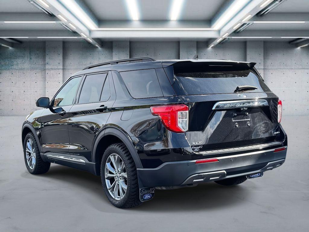 used 2021 Ford Explorer car, priced at $21,995