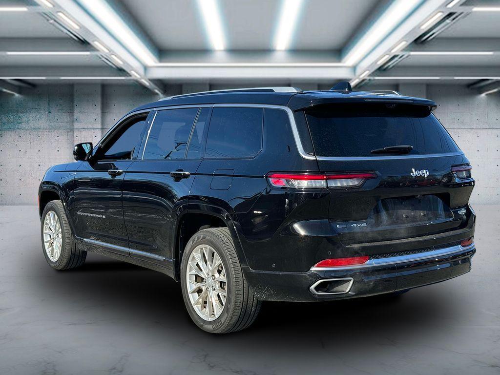 used 2021 Jeep Grand Cherokee L car, priced at $37,495