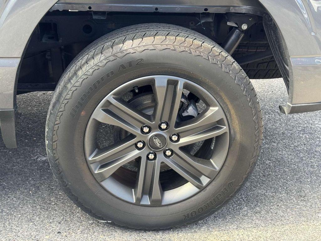 used 2022 Ford F-150 car, priced at $41,725