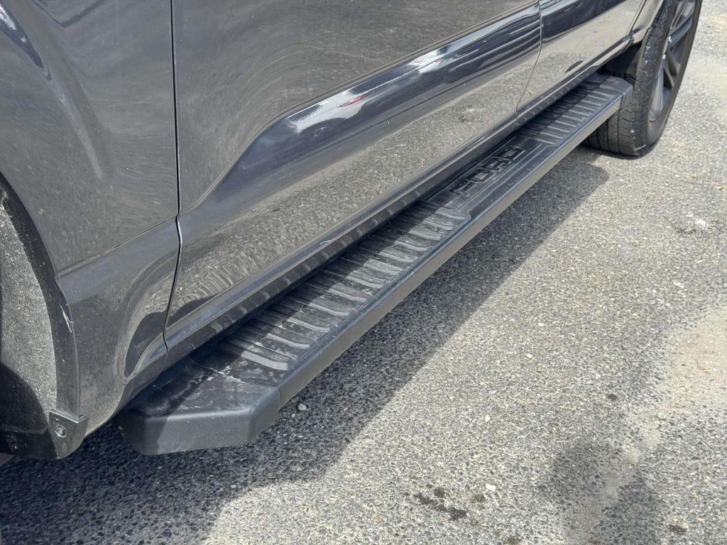 used 2022 Ford F-150 car, priced at $41,725