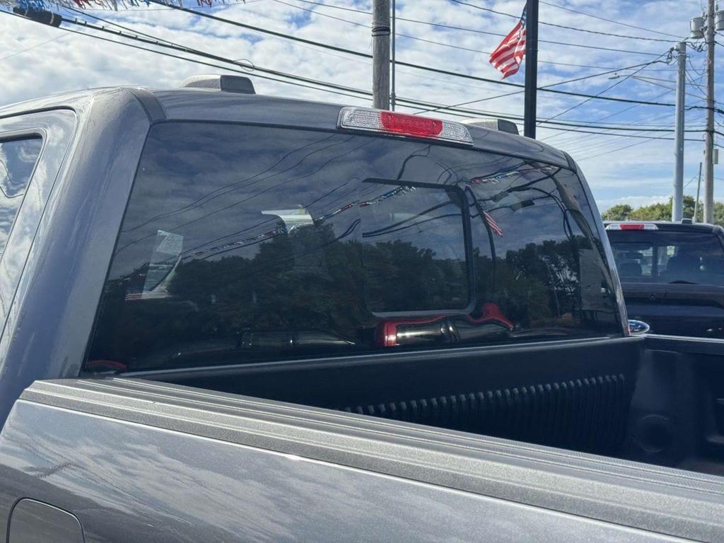 used 2022 Ford F-150 car, priced at $41,725