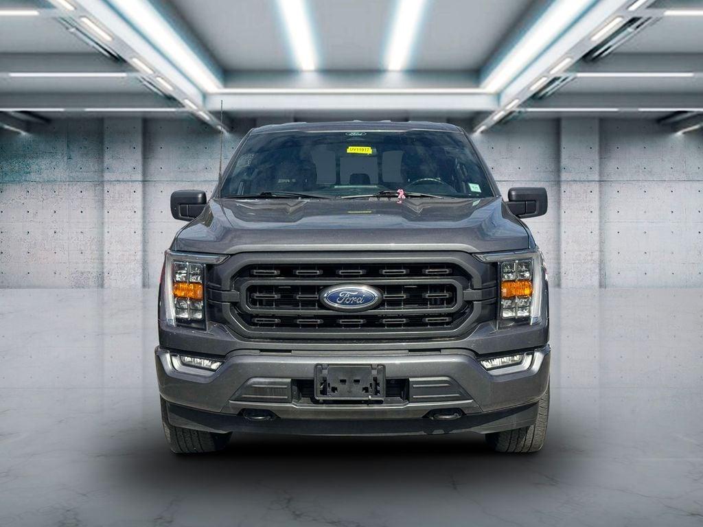 used 2022 Ford F-150 car, priced at $41,725