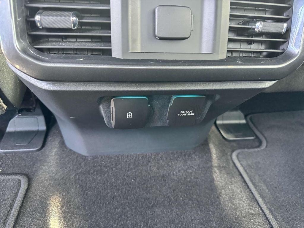 used 2022 Ford F-150 car, priced at $41,725