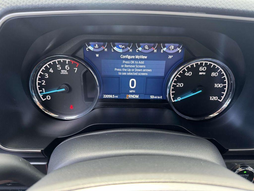 used 2022 Ford F-150 car, priced at $41,725