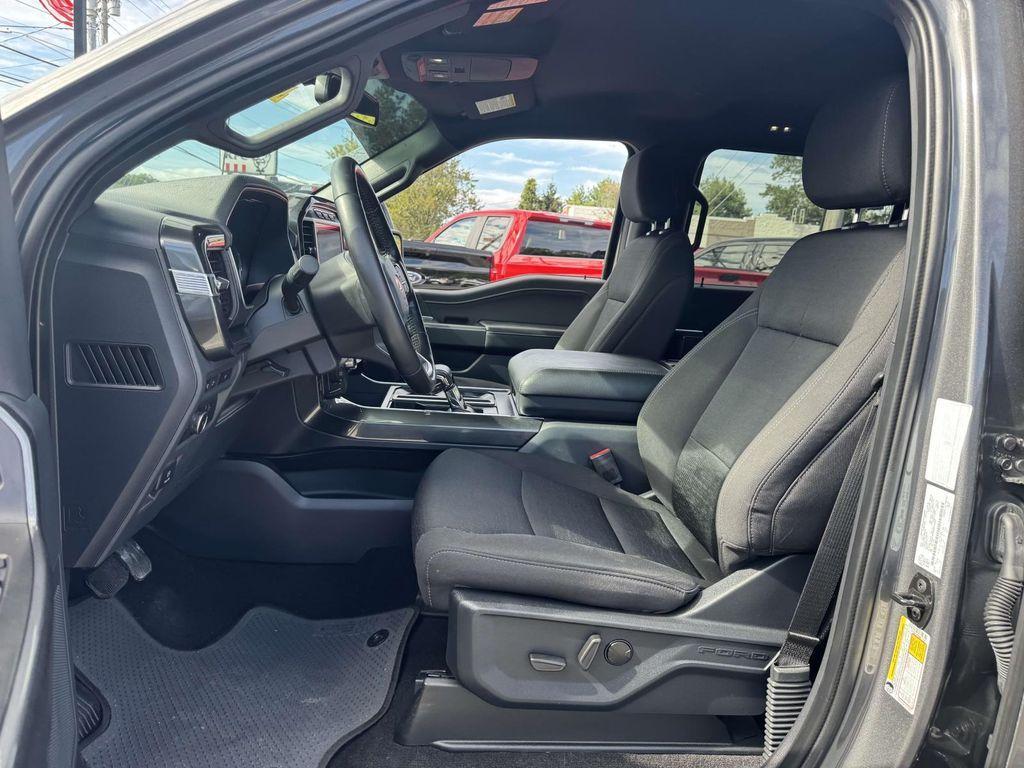 used 2022 Ford F-150 car, priced at $41,725