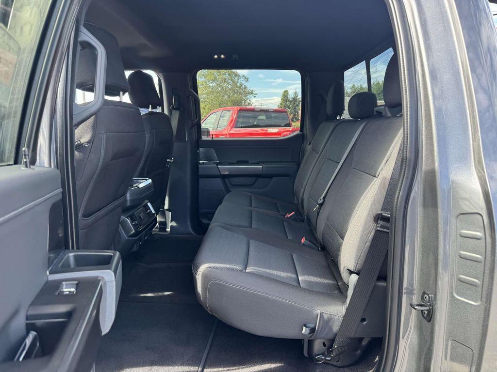 used 2022 Ford F-150 car, priced at $41,725