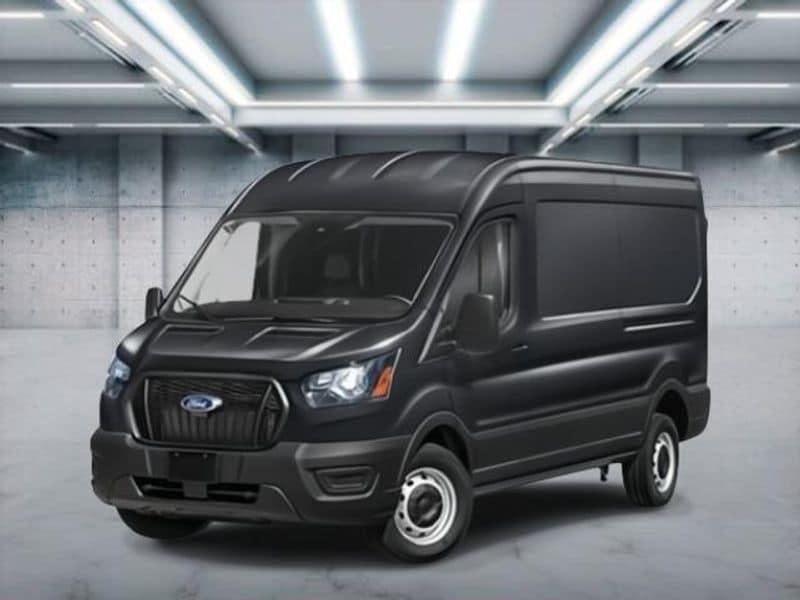 new 2026 Ford Transit-250 car, priced at $54,690