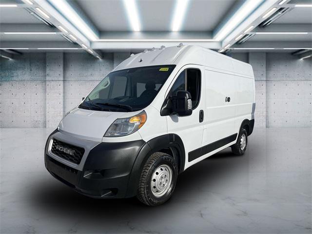 used 2019 Ram ProMaster 2500 car, priced at $29,995