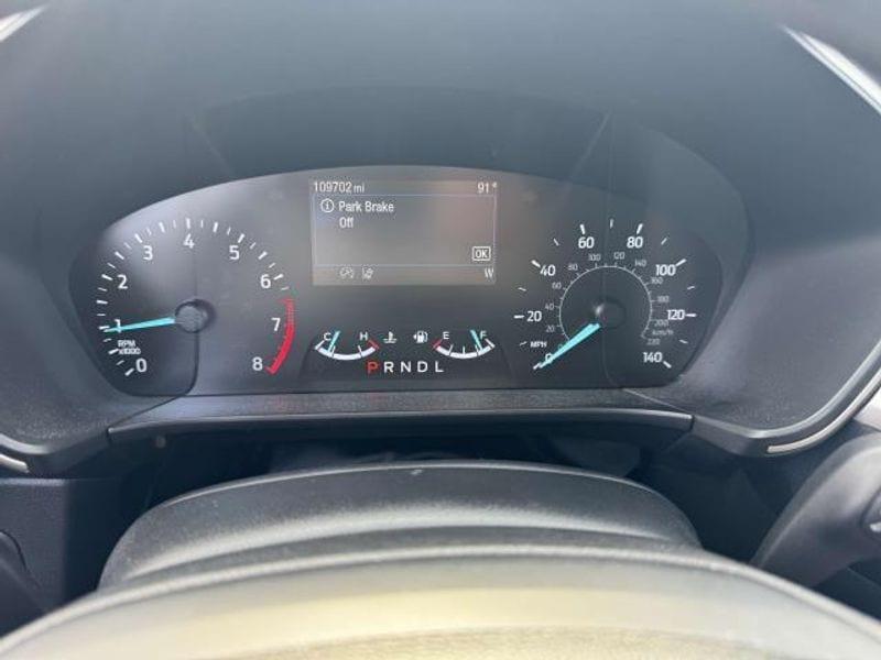 used 2020 Ford Escape car, priced at $13,750