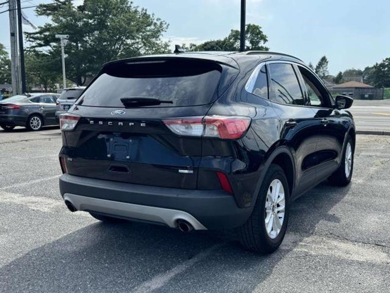 used 2020 Ford Escape car, priced at $13,750