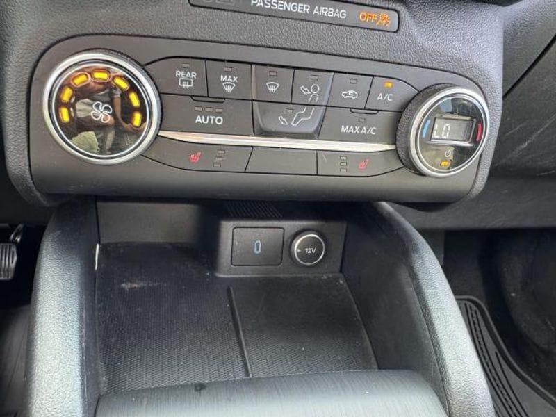 used 2020 Ford Escape car, priced at $13,750