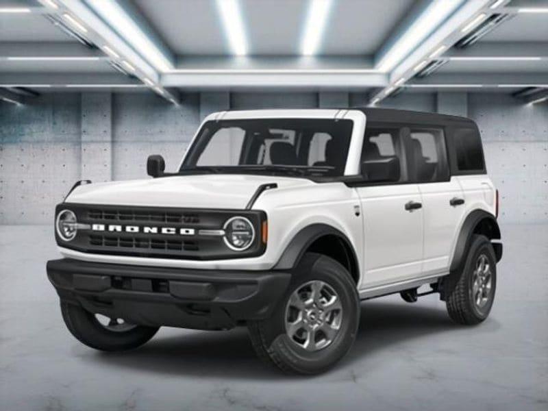 new 2025 Ford Bronco car, priced at $44,970
