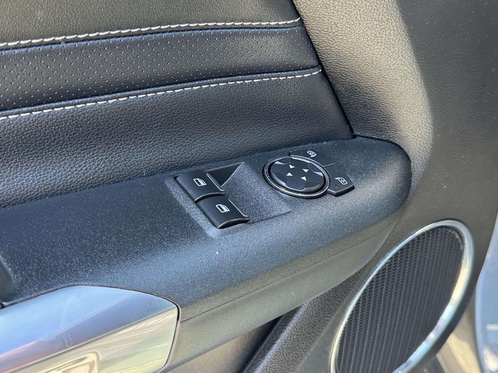 used 2021 Ford Mustang car, priced at $35,495