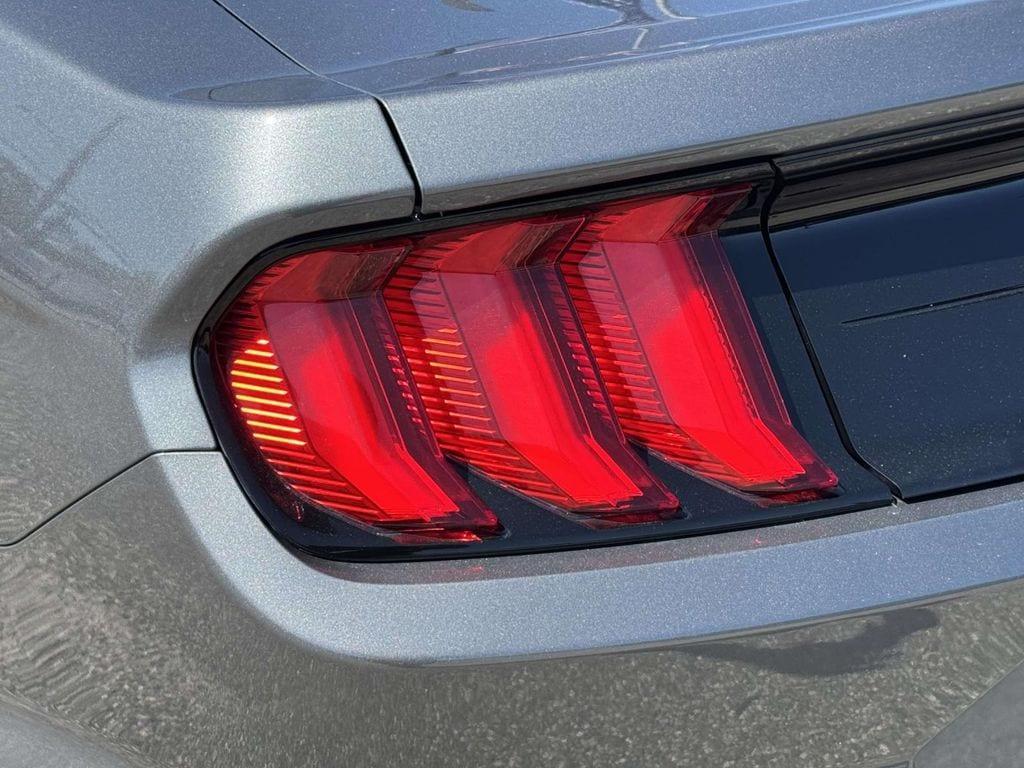 used 2021 Ford Mustang car, priced at $35,495