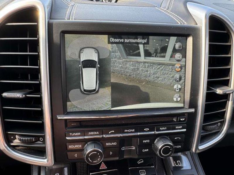 used 2016 Porsche Cayenne car, priced at $27,995