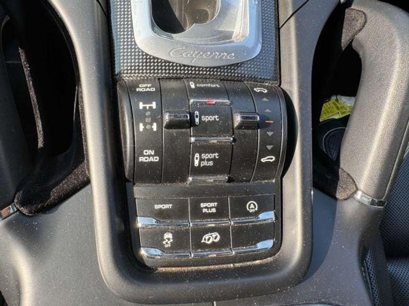used 2016 Porsche Cayenne car, priced at $27,995