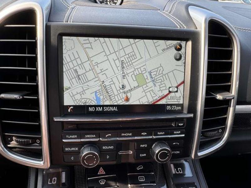 used 2016 Porsche Cayenne car, priced at $27,995