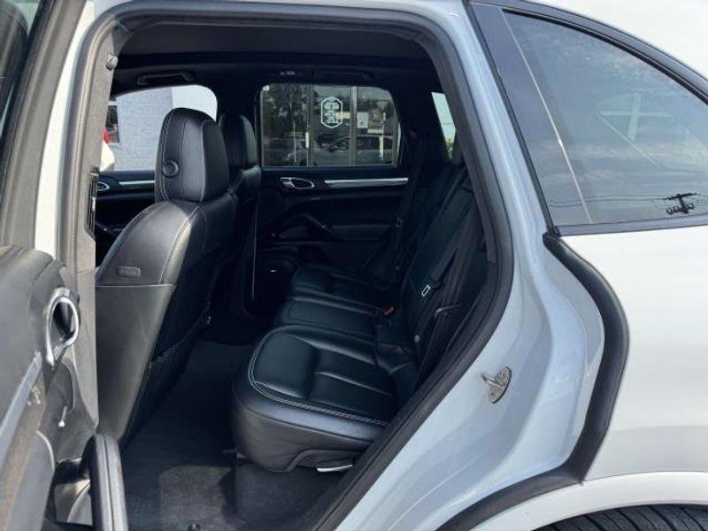 used 2016 Porsche Cayenne car, priced at $27,995