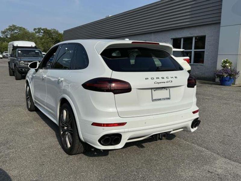 used 2016 Porsche Cayenne car, priced at $27,995