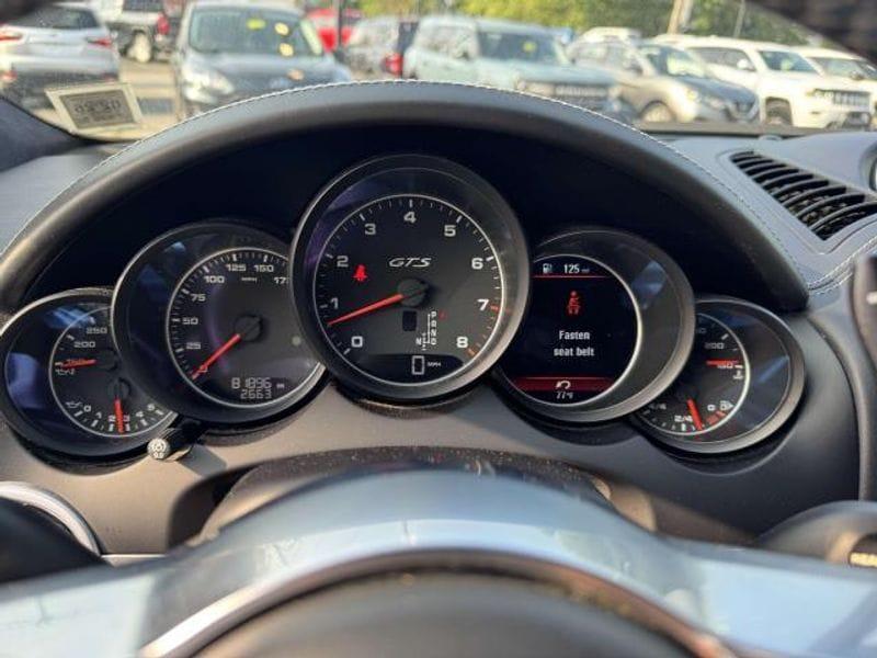 used 2016 Porsche Cayenne car, priced at $27,995
