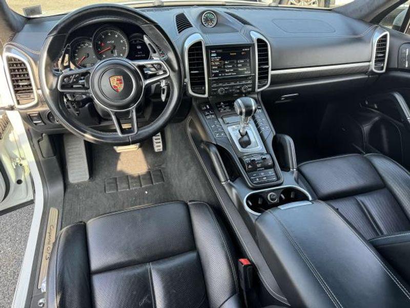 used 2016 Porsche Cayenne car, priced at $27,995