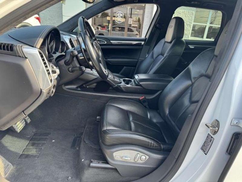 used 2016 Porsche Cayenne car, priced at $27,995