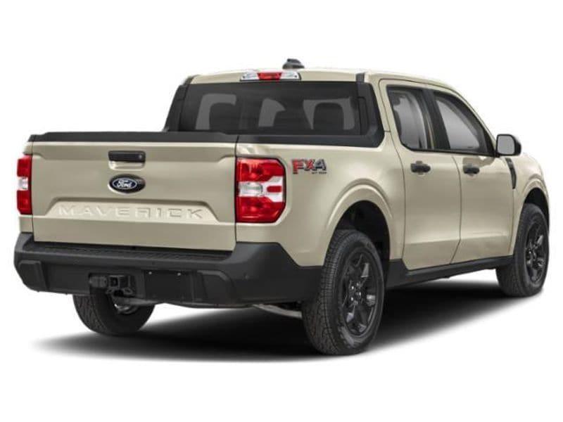 new 2025 Ford Maverick car, priced at $35,510