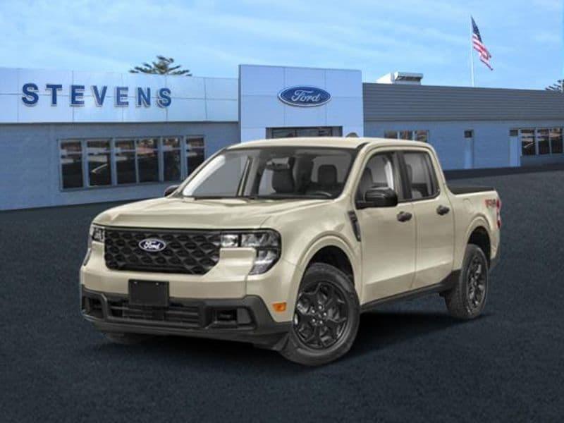 new 2025 Ford Maverick car, priced at $35,510