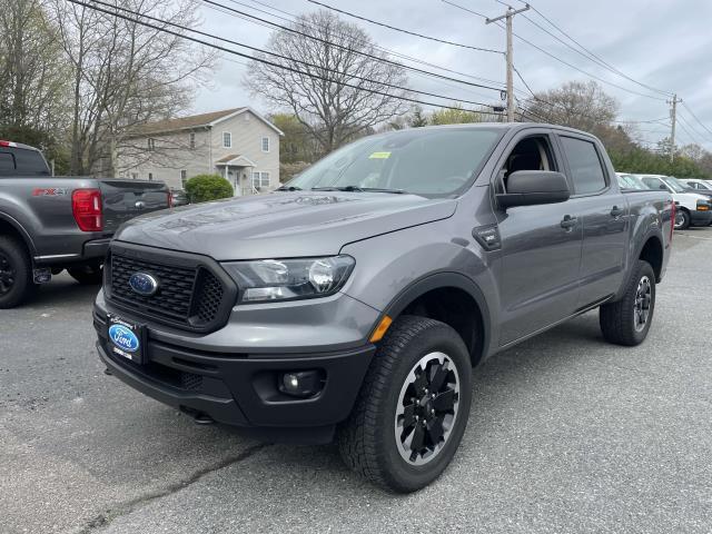 used 2021 Ford Ranger car, priced at $30,798