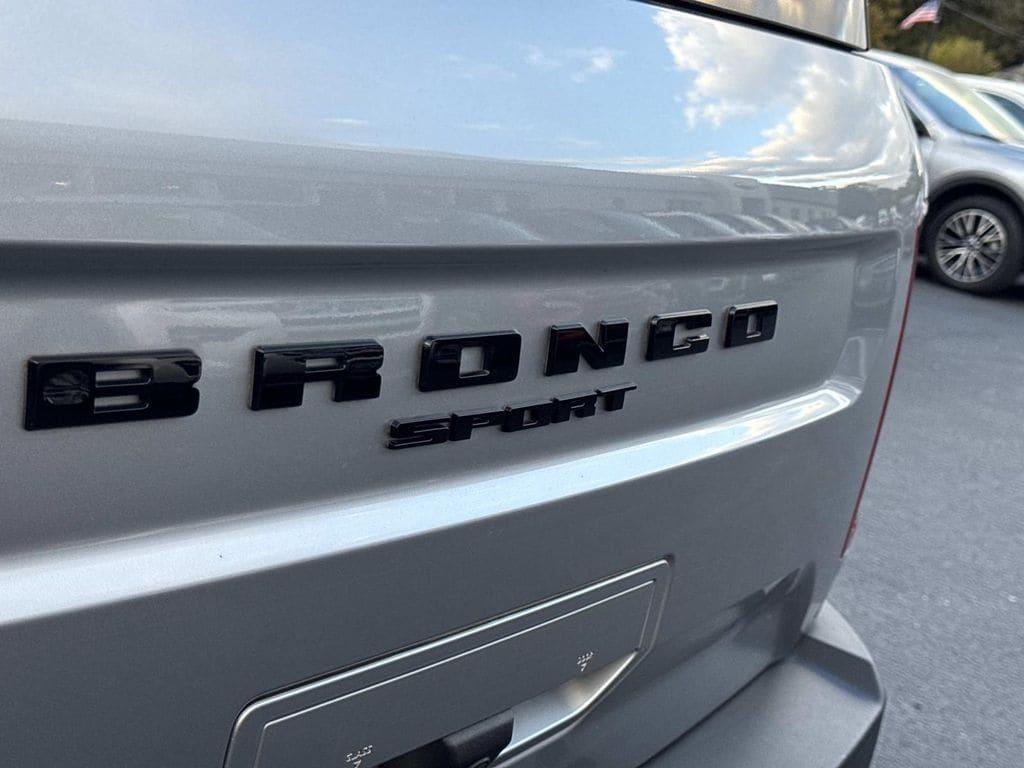 used 2021 Ford Bronco Sport car, priced at $22,995