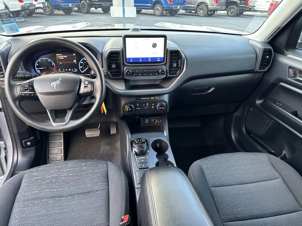 used 2021 Ford Bronco Sport car, priced at $22,995