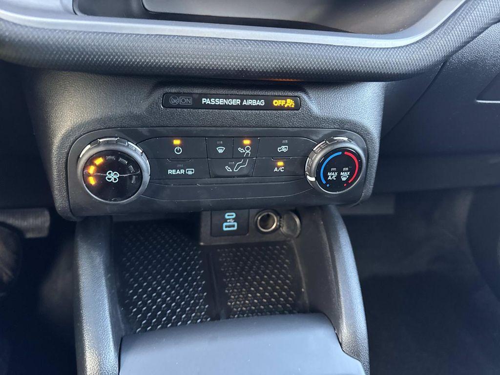 used 2021 Ford Bronco Sport car, priced at $22,995