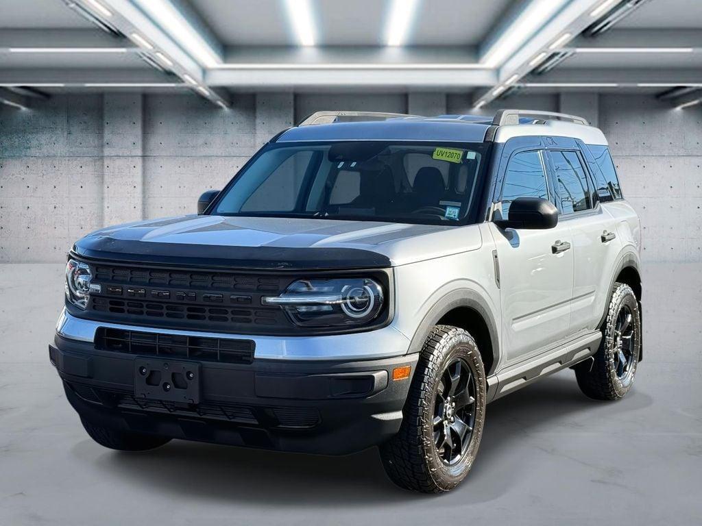 used 2021 Ford Bronco Sport car, priced at $22,995