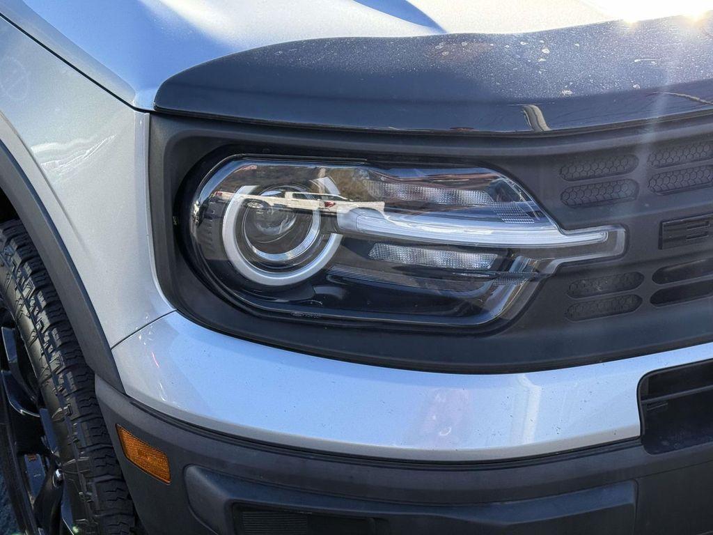 used 2021 Ford Bronco Sport car, priced at $22,995