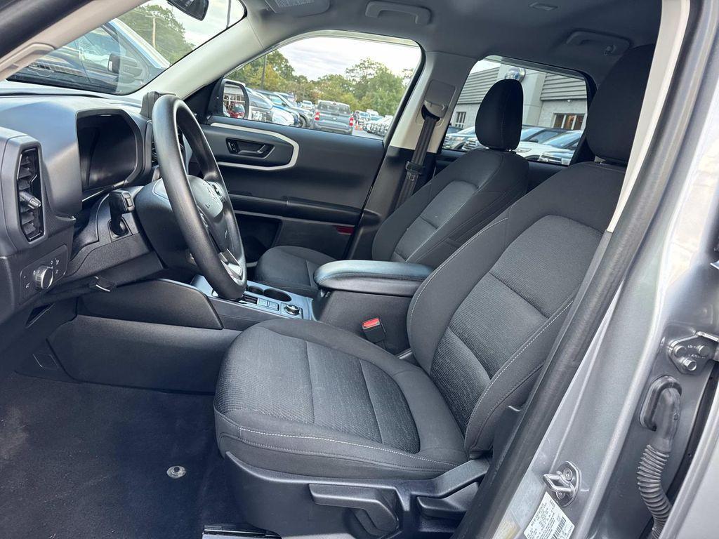 used 2021 Ford Bronco Sport car, priced at $22,995