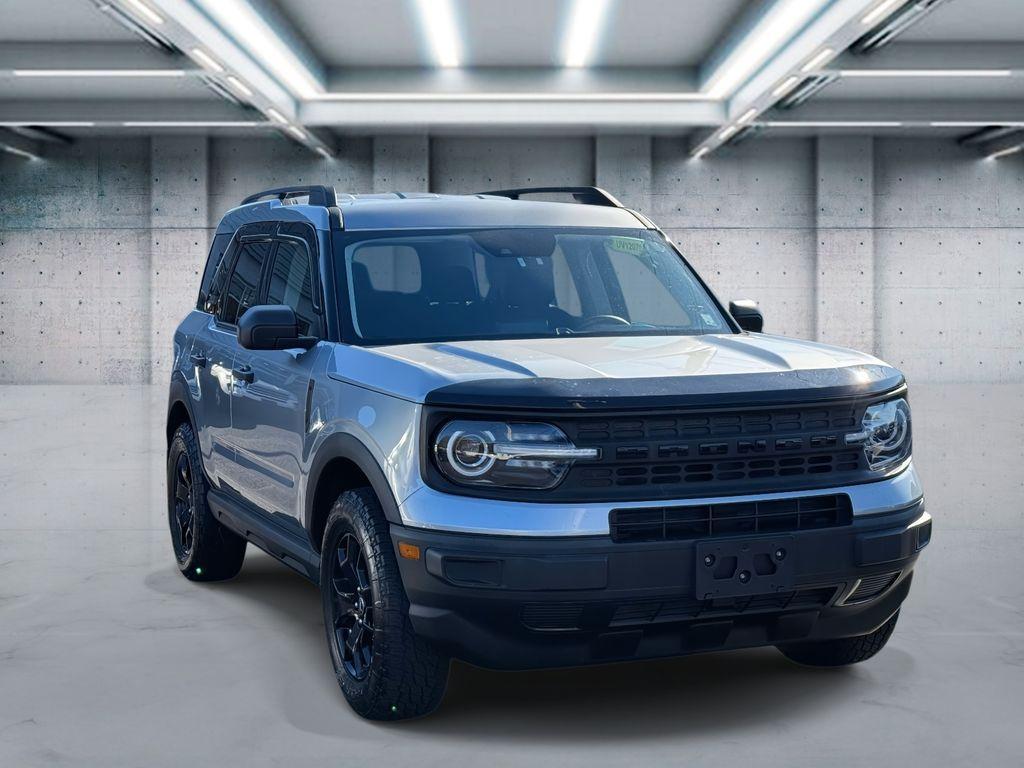 used 2021 Ford Bronco Sport car, priced at $22,995