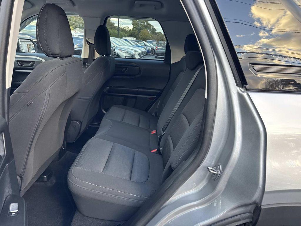 used 2021 Ford Bronco Sport car, priced at $22,995