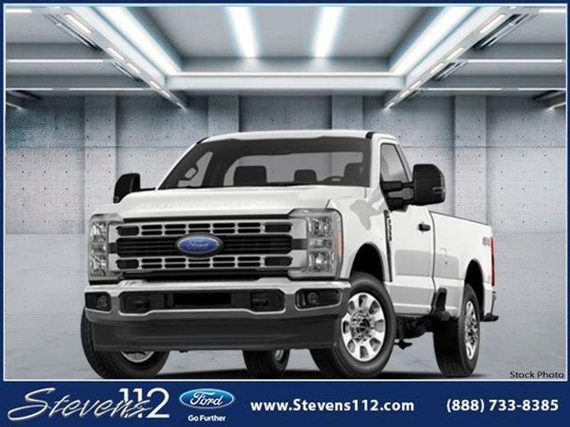 new 2025 Ford F-350 car, priced at $56,010