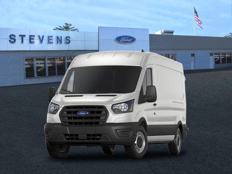 new 2020 Ford Transit-250 car