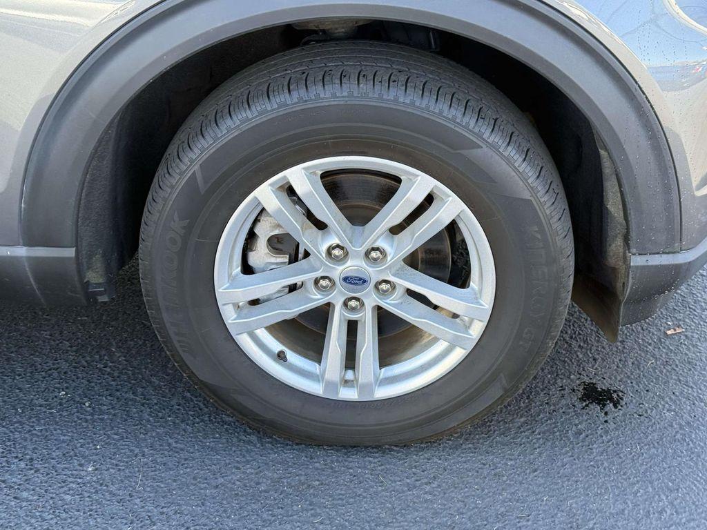 used 2022 Ford Explorer car, priced at $30,995